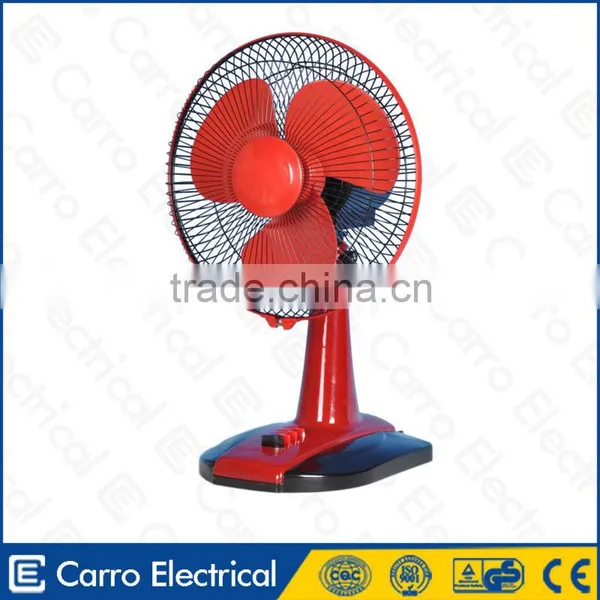 New Solar Products Emergency Mini Solar Table Fan photo-2