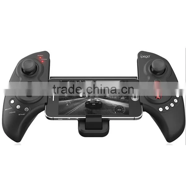 ABY Bluetooth Wireless Telescopic Game Controller Gamepad Joystick for IPhone IPod IPad Android Phone Tablet PC photo-2