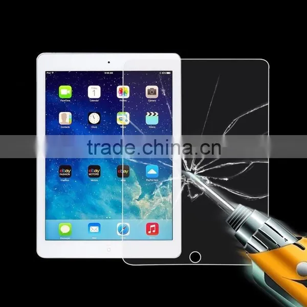 Manufacturer Tempered Glass Screen Protector for Apple Ipad Tempered Glass