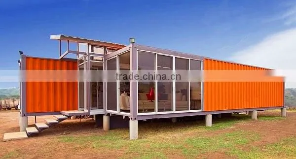 Professional House Container Prefabricated/living 20ft Container House/living Container House photo-5