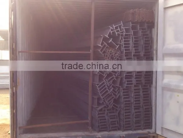 Good Qulity Hot Rolled Steel I Beam With Cheap Pirce photo-5