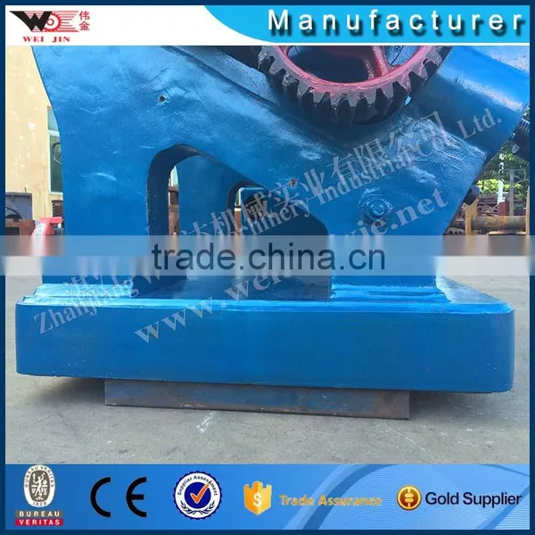 Natural Rubber Svr 3l Creper Processing Machine photo-4