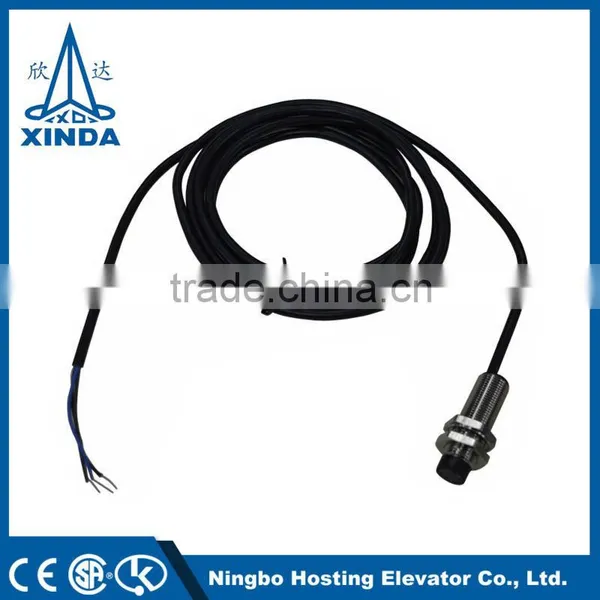 Elevator Escalator Spare Parts Proximity Sensors Elevator