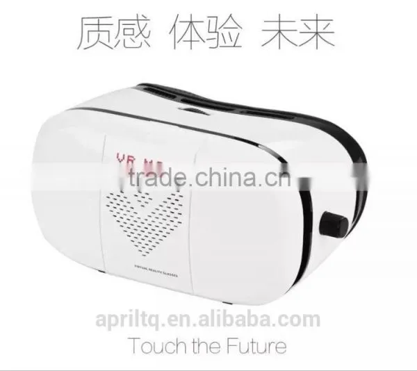 New Fashion VR Box 2.0 Virtual Reality Glasses 3d Glasses VR Box With Removed Control 3 Types photo-4