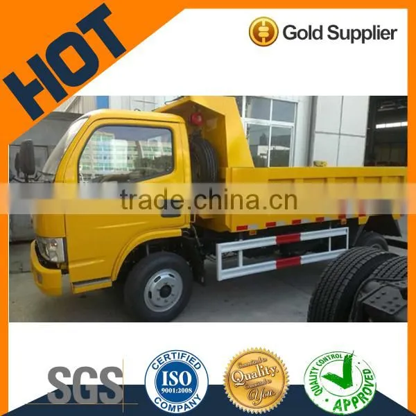 Dongfeng Mini Dump Truck 95HP photo-2