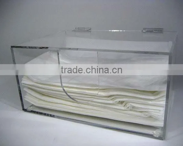 Enclosed Wiper Dispenser (CD-A-123)