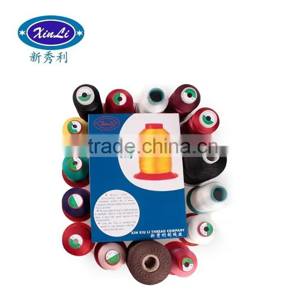 Top Quality Cheapest 100% Thick Nylon Thread for Leather Sewing photo-6