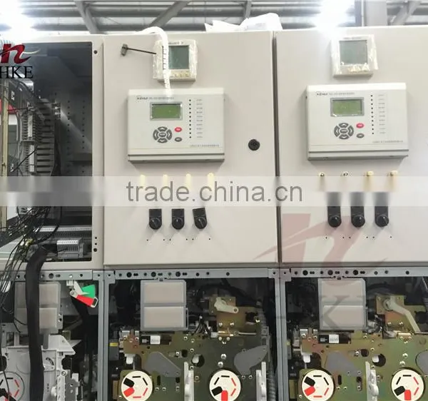 Ring Main Unit Switch Cabinet Siemens SF6 OEM/ODM photo-5