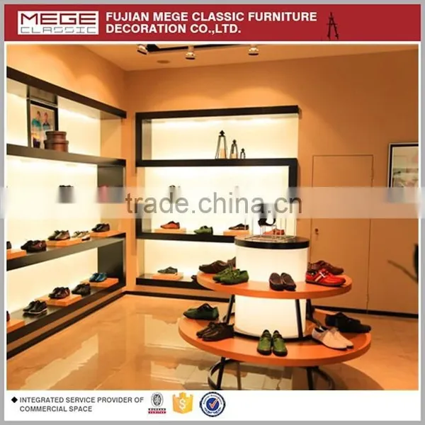 Retail Shoe Displays and Fixtures Acrylic Cosmetic Organizer photo-3