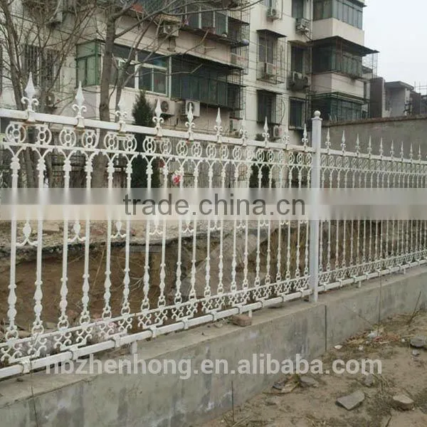 Security Fence Netting/zinc Steel Fence