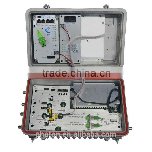 3 in 1 FTTB Multi- EOC Module &ONU Module& Optical Node