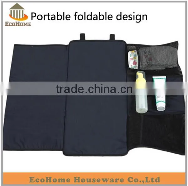 Factory Directly Baby Diaper Changing Mat, Portable and Foldable photo-2