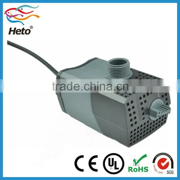 2200L/h Aquarium Water Pump Submersible Small Electric Water Pump