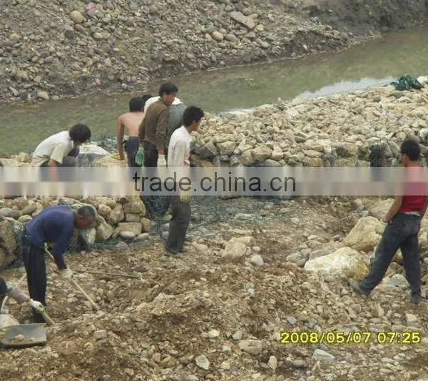 Gabion Basket/Gabion Mesh/Gabion Box/Gabion Mattress