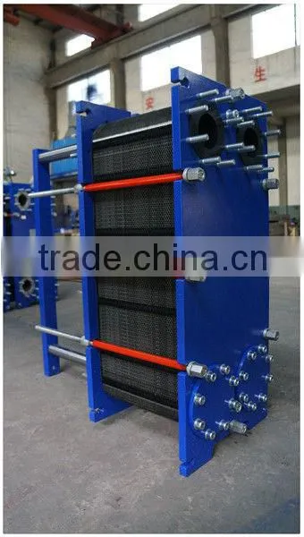 Jiangyin Plate Heat Exchanger , Design High Efficiency Heat Exchanger photo-3