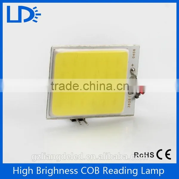 Auto Top Light Brightness Cob Panel Light Car Led Reading Light photo-6