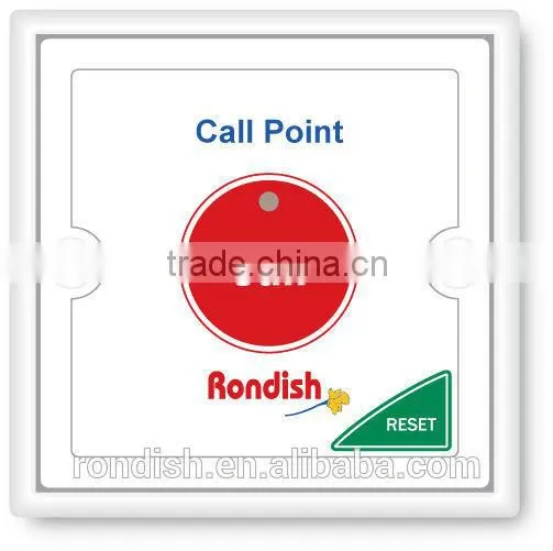 Wireless Nurse Call System Monitor for Hospital and Elderly HomeCare Protektor Care Station photo-6