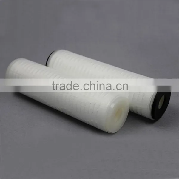 pp Membrane Pleated Filter Cartridge for Water Treatment photo-3