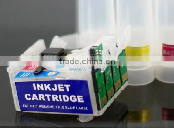 Ciss Ink for Epson WF-7011 Cartridge T1341 T1342 T1343 T1344 Suit for Korea photo-3