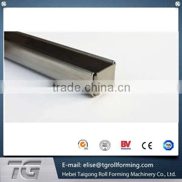 Cable Tray Channel End Caps Machine
