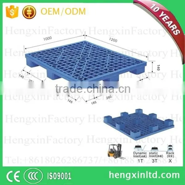 Wholesale Industrial Plastic Pallet or Industrial Skid photo-3