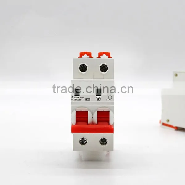 Air Circuit Breaker Dz47-63 Circuit Breaker photo-4
