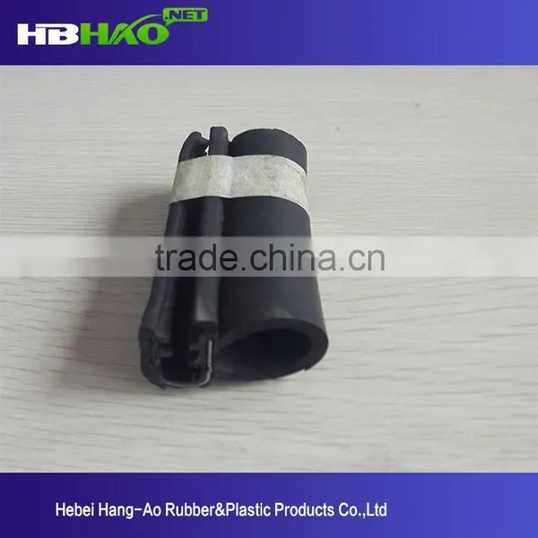 XHM-007 Strip Lock Plastic Container Rubber Seal Strip photo-2