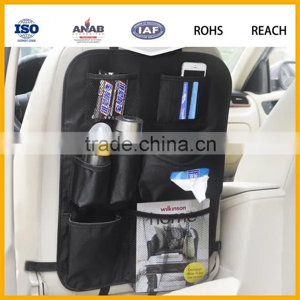 Car Seat Back Thermal Insulation Hanging Bag/car Seat Back Storage Bag photo-4