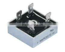 KBPC KPPC Brief Introduction of Bridge Rectifiers KBPC5010 KBPC5006 KBPC5002 KPPC3510 KPPC3506 KPPC3502