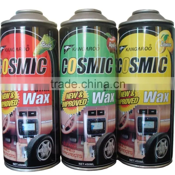 Empty Spray Cans Tin Cans Diam. 65mm Car Care Products photo-3