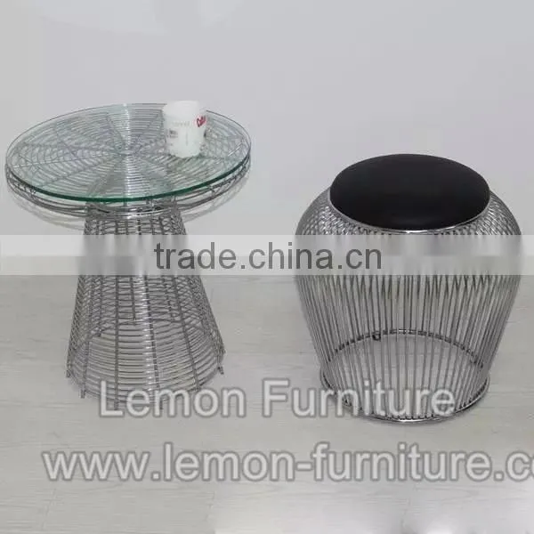 New Style Crazy Selling Acrylic Stone Dining Tables