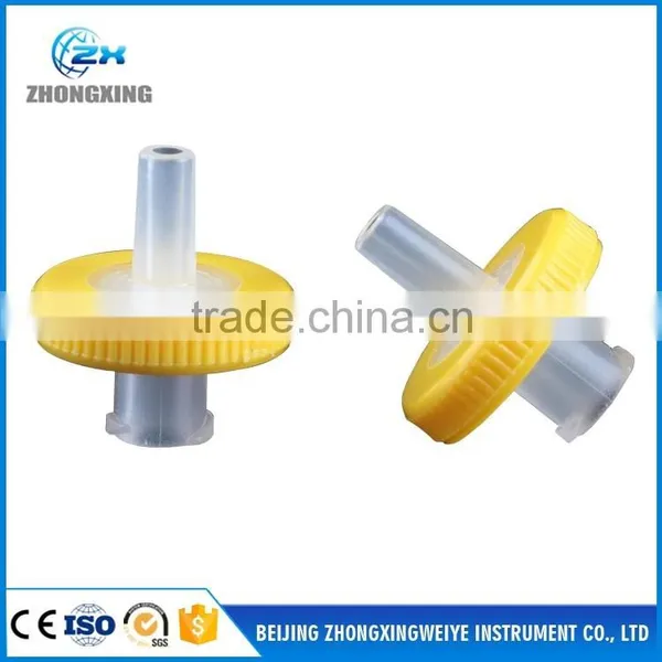 0.22um 0.45 um 13mm. 25mm PTFE, PVDF, Syringe Filters photo-2