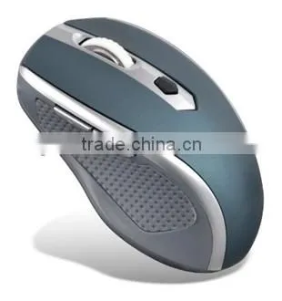Fancy Wireless Optical Mouse photo-2