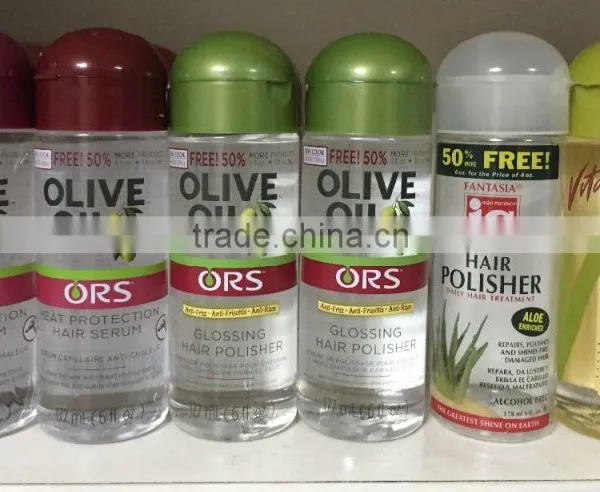 Olive Hair Oil