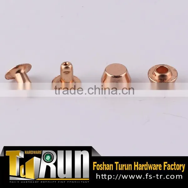 Customed Logo Ornament Rivet photo-5