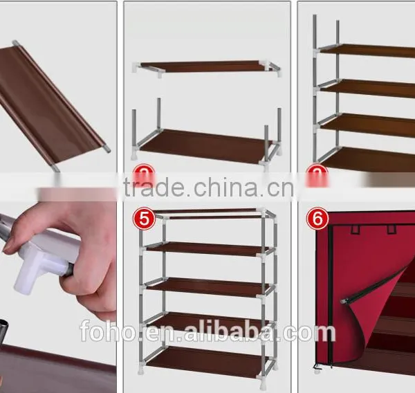Sheet Metal Storage Racks,DIY Steel Tube Stainless Steel Shoe Rack Stainless Steel Shoe Rack photo-3