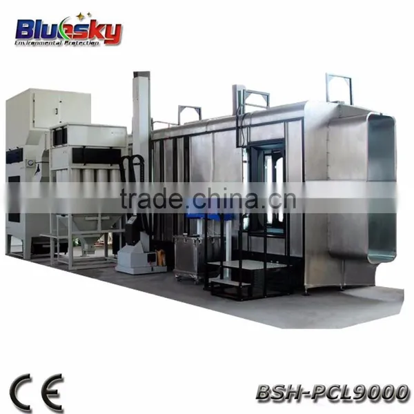 Powder Coating Line Suppliers
