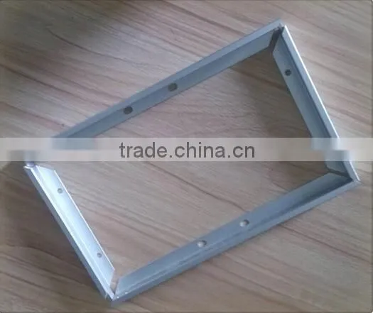 China Industrial Aluminum Profile Free Samples Aluminum Profile,U Shape Aluminum Extruded Profile Channel photo-6