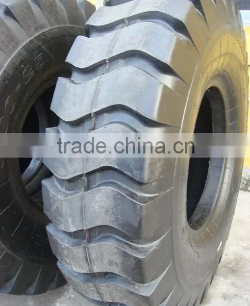 16.00-25 OTR Tire , OTR Tyre, E3-L3 Pattern