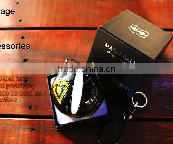 August Hot Seller Pokemon Power Bank Cute Ball Design 12000mAh Pokeball Power Bank photo-6