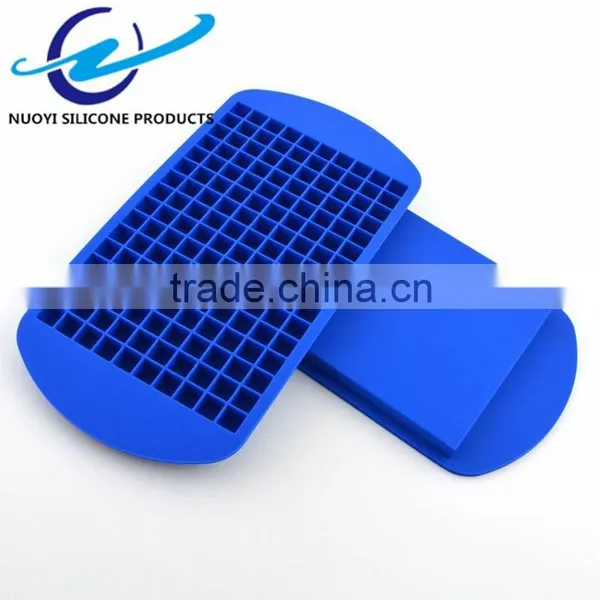 FDA Food Grade Cool Mini Ice Cube Tray Silicone