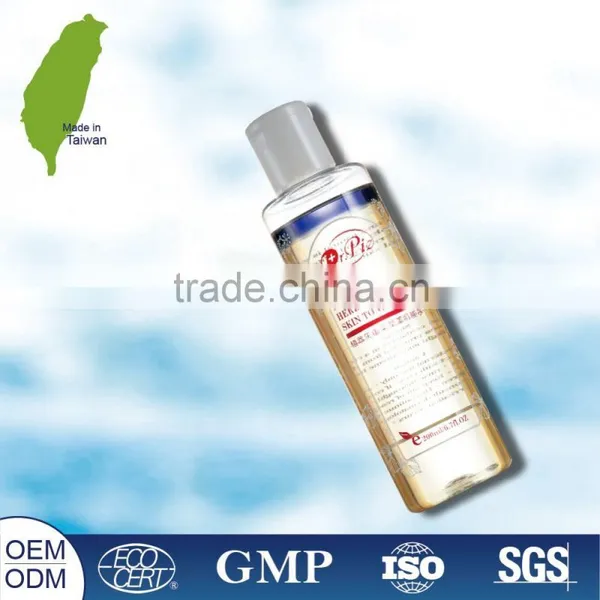 TAIWAN ELASTIC SOIDUM HYALURONATE CENTAUREA FLOWER PETALS TONER photo-2
