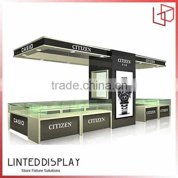 Coustomied High-quality Furniture Watch Shop Interior Design photo-5