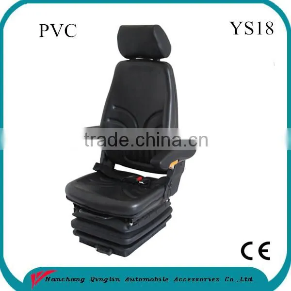 Grammer Seat Style Fabric Heavy Equipment Seat(YS18) photo-6