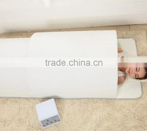 Far Infrared Body Slimming Sauna Dome Infrared Spa Capsule Infrared Sauna Dome With CE photo-4