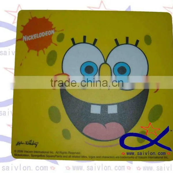 Kids Like Mouse Pad,happy Mouse Pad, Funny Mouse Pad