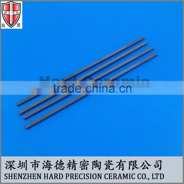 Customized Manufacturing Silicon Nitride Ceramic Bar