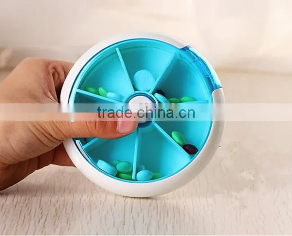 Top Quality New Coming Silicone Pill Box photo-6