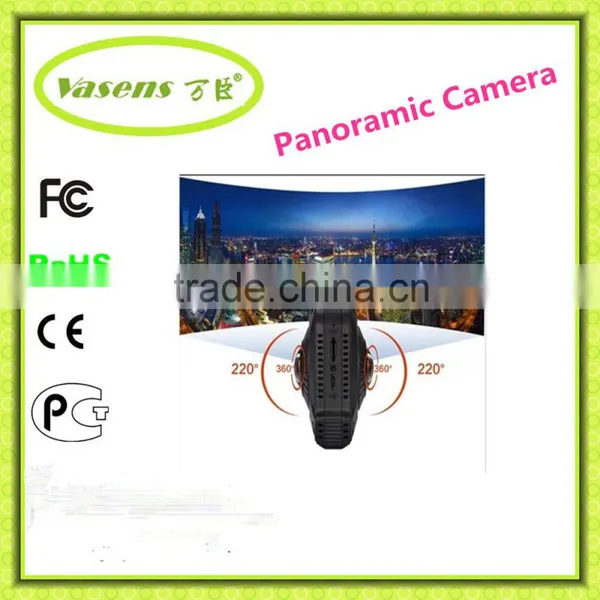 Fisheyes 720 Degree Panoramic Camera With 1080p hd Video Camera photo-6