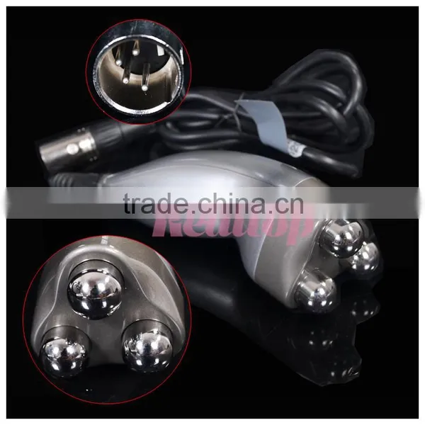 Salable Ultrasonic Cavitation Radio Frequency Machine Ultrasonic Liposuction Cavitation Machine for Salon Mirrors for Sale photo-5